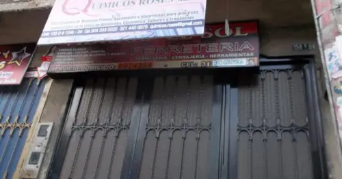 QUIMICOS ROSES SAS QUIMICOS ROSES SAS